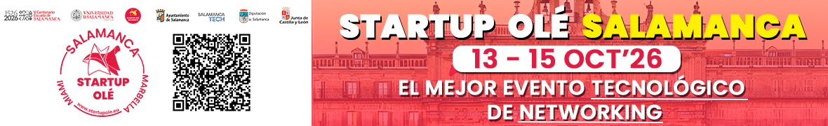 banner 2026 Startup Ole Agosto 2026