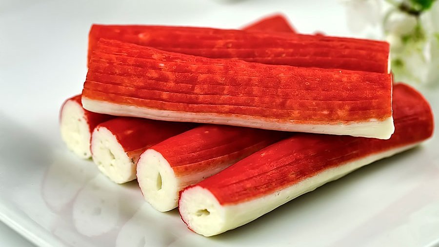 Qué es el surimi y qué propiedades nutricionales tiene?