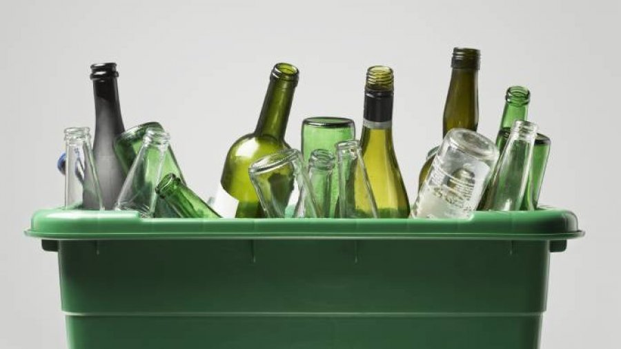 Por qué es importante reciclar las botellas de vidrio