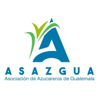 logo Asociación de Azucareros de Guatemala – ASAZGUA –