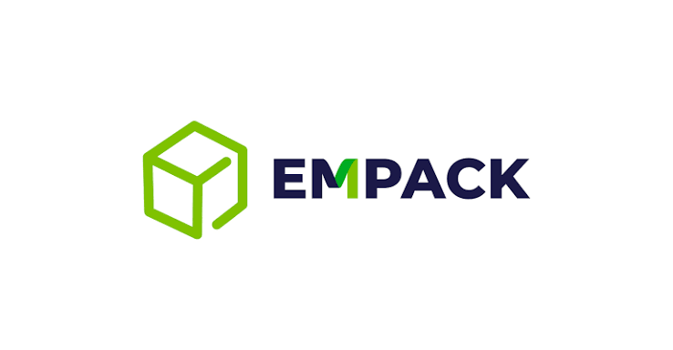 logo 2026 Empack madrid