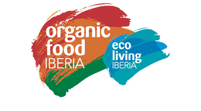 logo Organic Food y Eco Living Iberia