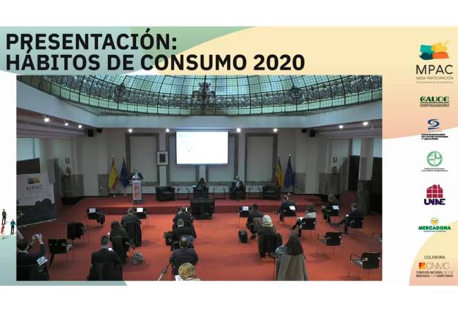 Presentada La Encuesta De Hábitos De Compra Y Consumo 2020 De La Mpac Revista Alimentaria 8809