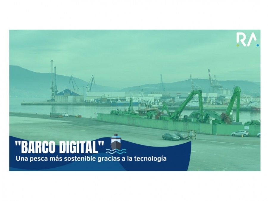 Tecnología para controlar un barco cebador en pesca deportiva -  SALAMANCArtv AL DÍA - Noticias de Salamanca