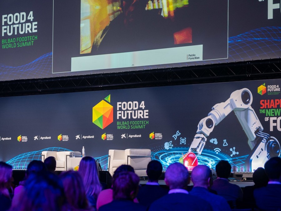 Food 4 Future Expo Foodtech 2024 se pone en marcha para acelerar la