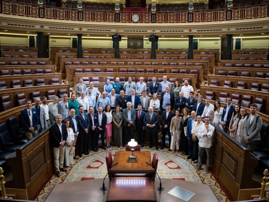 ASEACAM celebra su Asamblea General 2025 en el Congreso de los ...