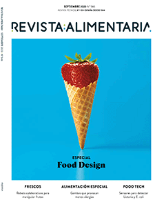 portada revista alimentaria número 546
