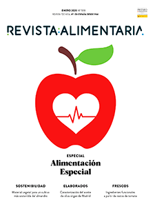 portada revista alimentaria