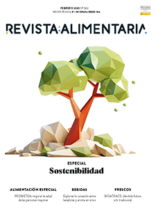 portada revista alimentaria