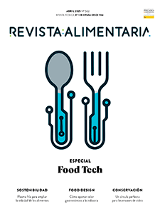 portada revista alimentaria