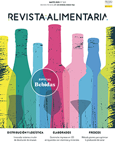 portada revista alimentaria
