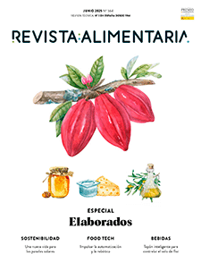 portada revista alimentaria