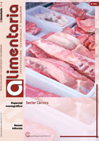portada revista alimentaria número 412