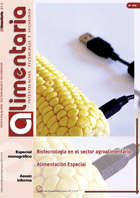 portada revista alimentaria número 425