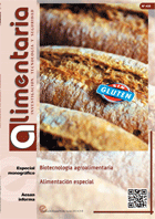 portada revista alimentaria número 435